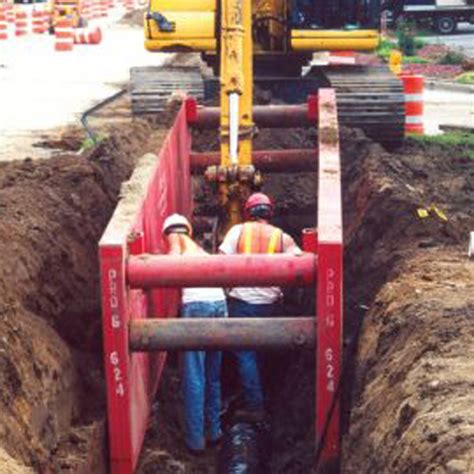 steel trench box near me|8x20 trench boxes for sale.